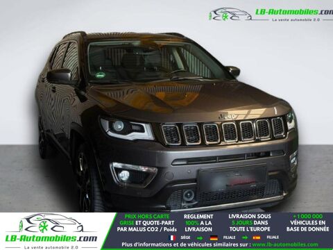 Compass 1.3 GSE 150 ch BVA 2021 occasion 31850 Beaupuy