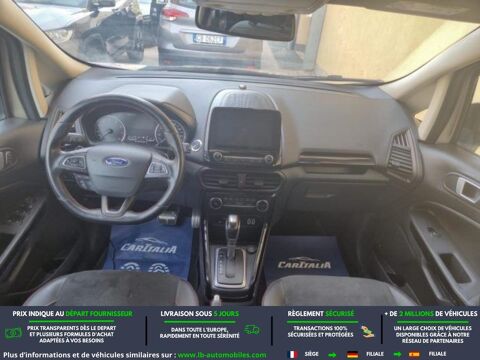 Ecosport 1.0 EcoBoost 125ch BVA 2019 occasion 31850 Beaupuy