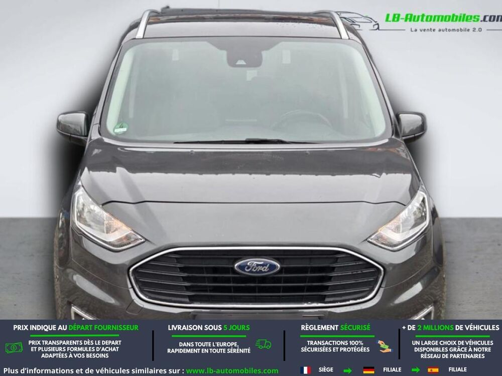 Grand C-MAX 1.5 L EcoBlue 120 BVA 2019 occasion 31850 Beaupuy