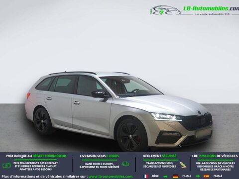Octavia 2.0 TDI 200 ch BVA 4x4 2022 occasion 31850 Beaupuy