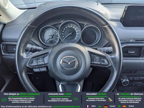 CX-5 2.0L Skyactiv-G 165 ch 4x2 2017 occasion 31850 Beaupuy