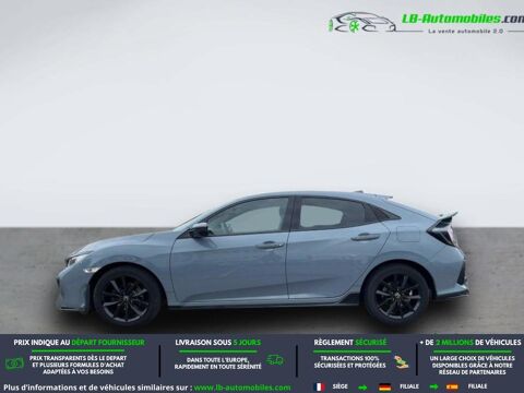 Civic 1.0 i-VTEC 126 BVM 2020 occasion 31850 Beaupuy