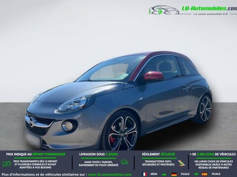 Adam 1.4 Turbo 150 ch 2018 occasion 31850 Beaupuy