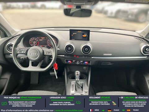 A3 35 TFSI Mild Hybrid 150 BVA 2020 occasion 31850 Beaupuy