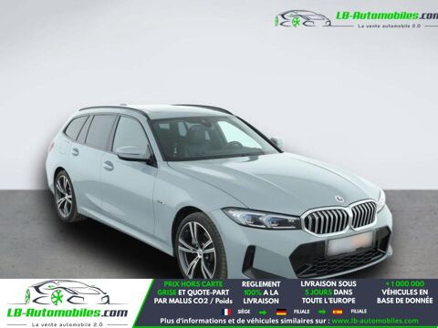 S&eacute;rie 3 330e xDrive 292 ch BVA 2022 occasion 31850 Beaupuy