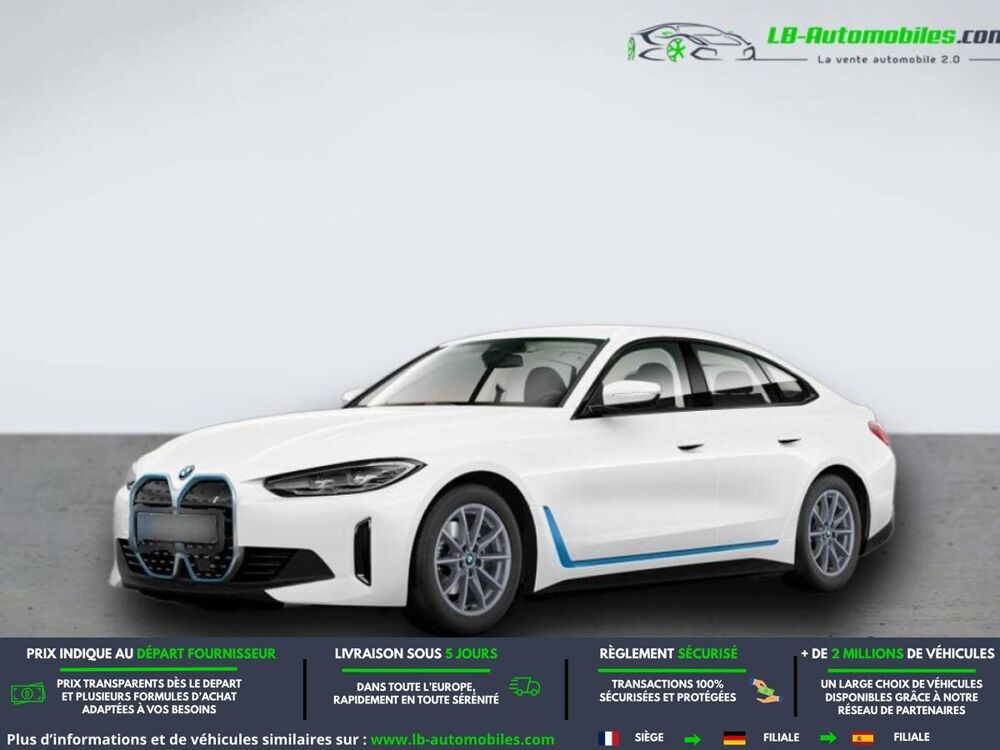 i4 eDrive35 286 ch BVA 2023 occasion 31850 Beaupuy