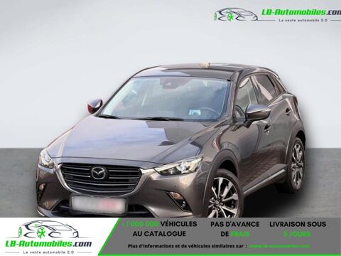 Mazda Cx-3 2.0L Skyactiv-G 121 4x2 BVA 2019 occasion Beaupuy 31850