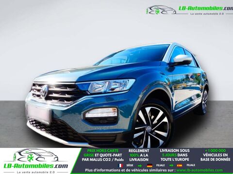 Annonce voiture Volkswagen T-ROC 25100 €