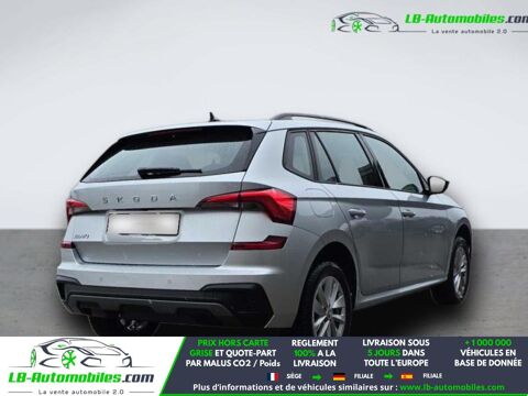 Kamiq 1.0 TSI Evo 2 116 ch BVM 2024 occasion 31850 Beaupuy