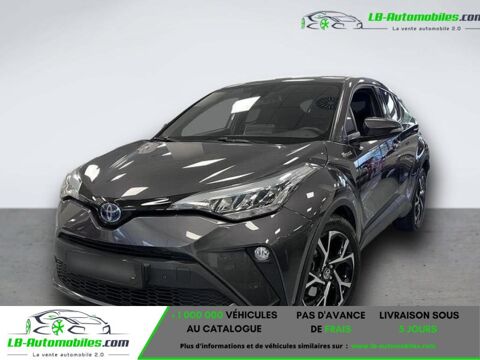 Toyota C-HR Hybride 1.8L 122 ch BVA 2021 occasion Beaupuy 31850