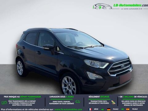 Ecosport 1.0 EcoBoost 125ch BVM 2020 occasion 31850 Beaupuy