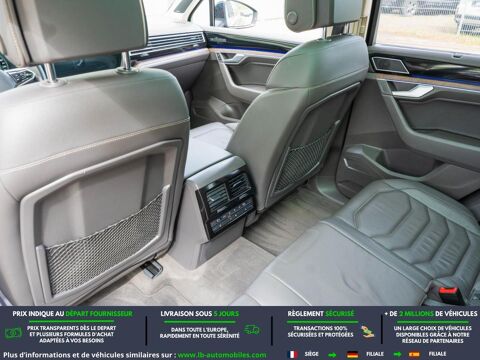 Touareg 3.0 TSI eHybrid 381ch BVA 4Motion 2020 occasion 31850 Beaupuy