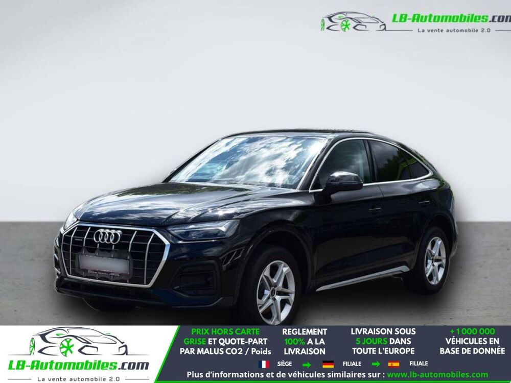 Q5 40 TDI 204 BVA Quattro 2023 occasion 31850 Beaupuy