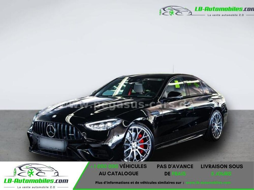 Classe C 63 S AMG E Performance BVA 4Matic+ 2024 occasion 31850 Beaupuy