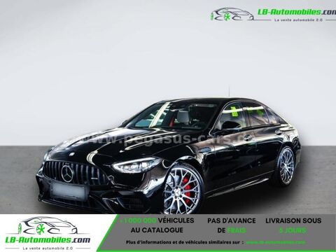 Annonce voiture Mercedes Classe C 101000 €