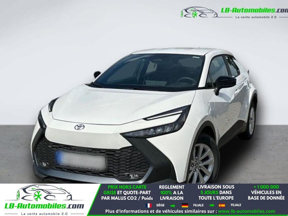 C-HR Hybride 140 2025 occasion 31850 Beaupuy
