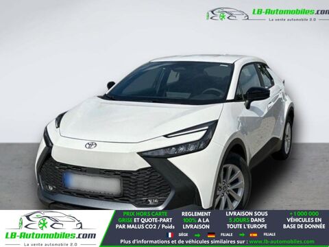 Annonce voiture Toyota C-HR 31900 €