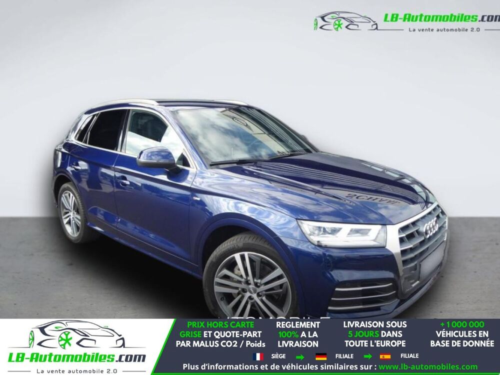 Q5 TDI 190 BVA Quattro 2018 occasion 31850 Beaupuy