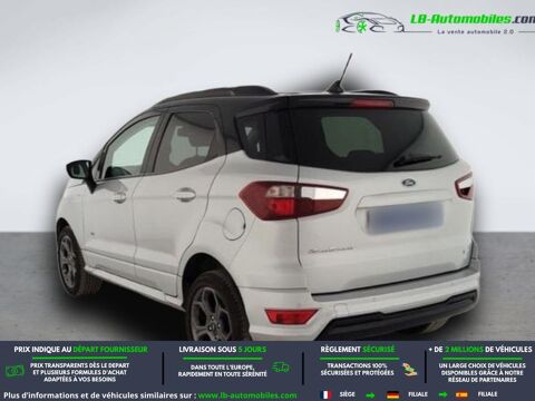 Ecosport 1.5 TDCi EcoBlue 125ch 4x2 BVM 2019 occasion 31850 Beaupuy