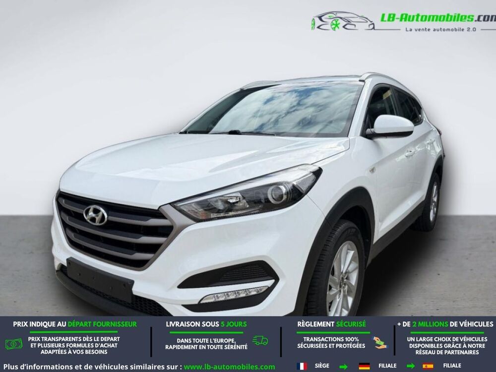 Tucson 1.6 T-GDi 177 2WD BVM 2017 occasion 31850 Beaupuy