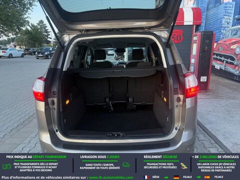 Grand C-MAX 1.0 EcoBoost 125 BVM 2018 occasion 31850 Beaupuy