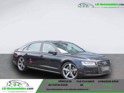 Audi A8 V8 4.2 TDI 385  BVA Quattro 2017 occasion Beaupuy 31850
