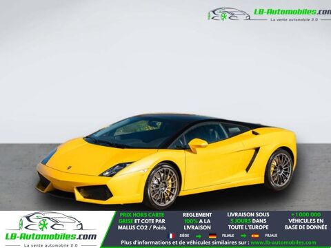 Lamborghini Gallardo 5.2 V10 LP 560-2 2012 occasion Beaupuy 31850