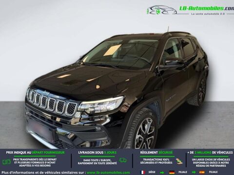 Jeep Compass 1.5 130 ch BVR7 e-Hybrd 2022 occasion Beaupuy 31850