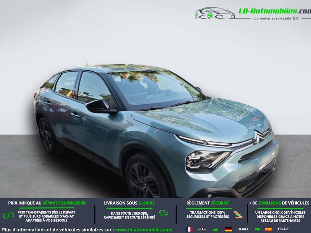 C4 BlueHDi 130 BVA 2022 occasion 31850 Beaupuy