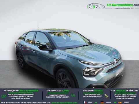 C4 BlueHDi 130 BVA 2022 occasion 31850 Beaupuy