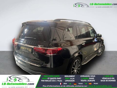 Classe GLS 400d 4Matic BVA 2022 occasion 31850 Beaupuy