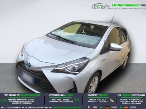 Yaris HYBRIDE 100ch 2018 occasion 31850 Beaupuy