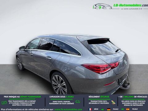 Classe CLA 200 d BVA 2023 occasion 31850 Beaupuy