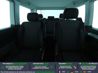 MULTIVAN 2.0 TDI 150 BVM 2020 occasion 31850 Beaupuy
