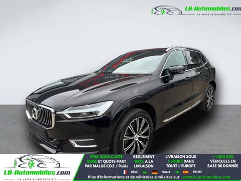Annonce voiture Volvo XC60 32990 €