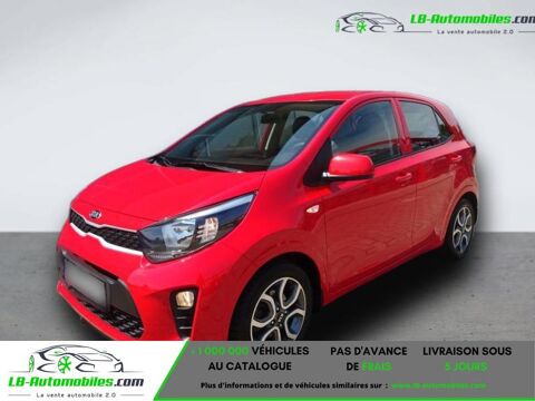 Kia Picanto 1.0 DPi 67ch BVM 2021 occasion Beaupuy 31850