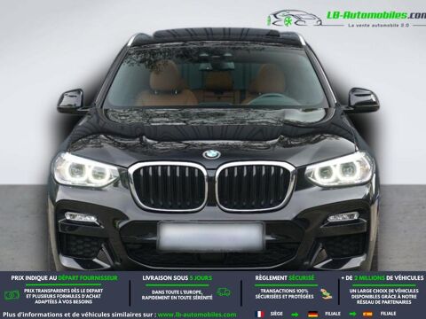 X3 xDrive 20i 184ch BVA 2018 occasion 31850 Beaupuy