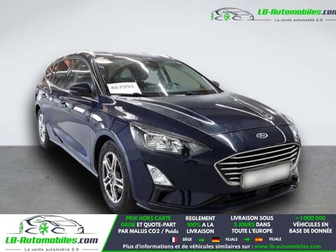 Ford Focus 2.0 EcoBlue 150 BVM 2020 occasion Beaupuy 31850