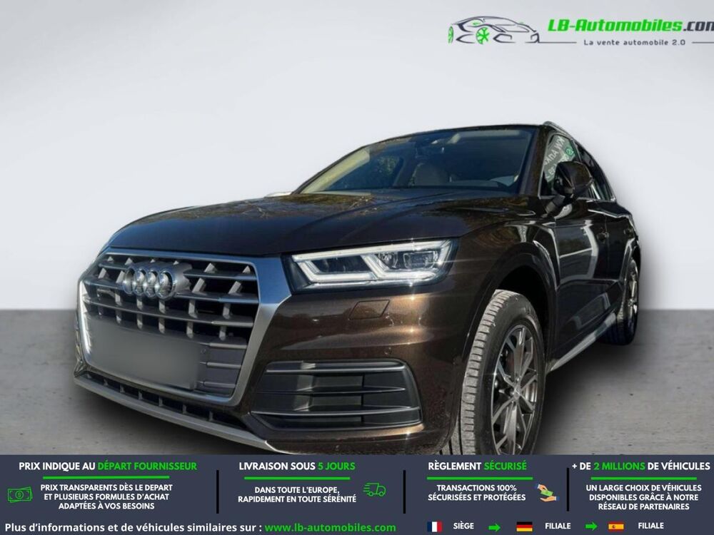 Q5 2.0 TFSI 252 BVA Quattro 2017 occasion 31850 Beaupuy