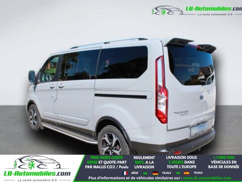 Tourneo VP 320 L2H1 2.0 EcoBlue 150 Mhev 2022 occasion 31850 Beaupuy
