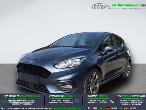 Annonce voiture Ford Fiesta 11950 €