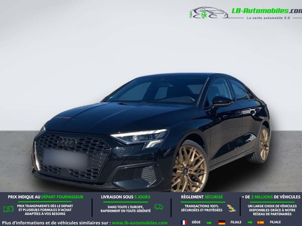 A3 35 TFSI Mild Hybrid 150 BVA 2020 occasion 31850 Beaupuy