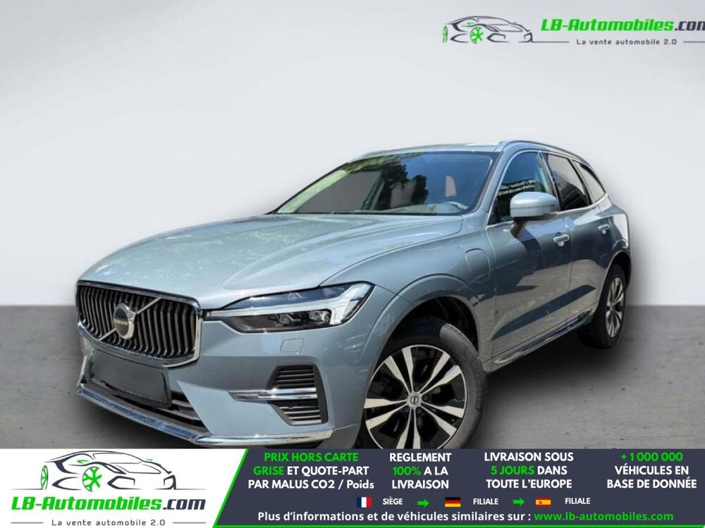 XC60 T6 AWD 253 ch + 145 ch BVA 2024 occasion 31850 Beaupuy