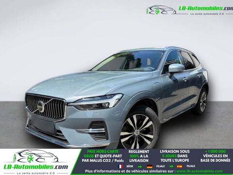XC60 T6 AWD 253 ch + 145 ch BVA 2024 occasion 31850 Beaupuy