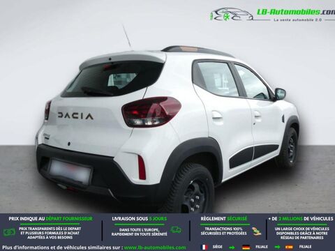 Spring 48 kW 65 ch 2023 occasion 31850 Beaupuy