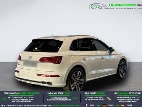 SQ5 3.0 V6 TDI 347 BVA Quattro 2020 occasion 31850 Beaupuy