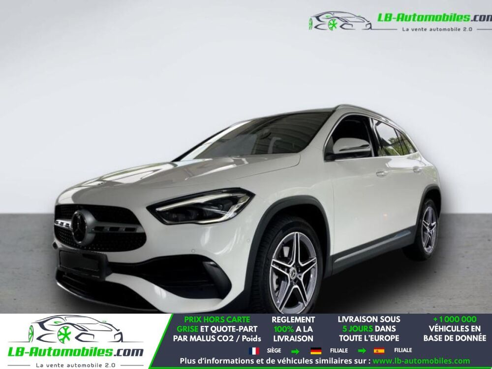 Classe GLA 250 e BVA 2023 occasion 31850 Beaupuy