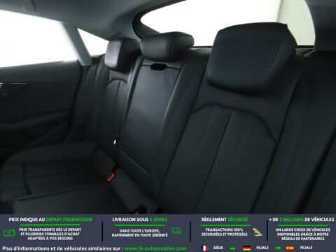 RS5 V6 2.9 TFSi 450 BVA Quattro 2019 occasion 31850 Beaupuy
