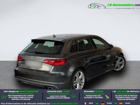 S3 2.0 TFSI 300 BVA 2015 occasion 31850 Beaupuy
