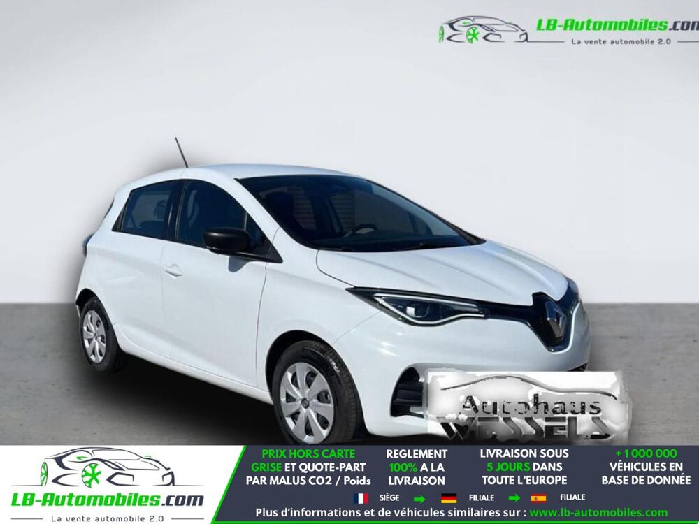 Zo&eacute; R110 BVA 2024 occasion 31850 Beaupuy